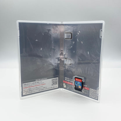 Nintendo Switch スイッチ ソフト リトルナイトメア2 【C4742-N】