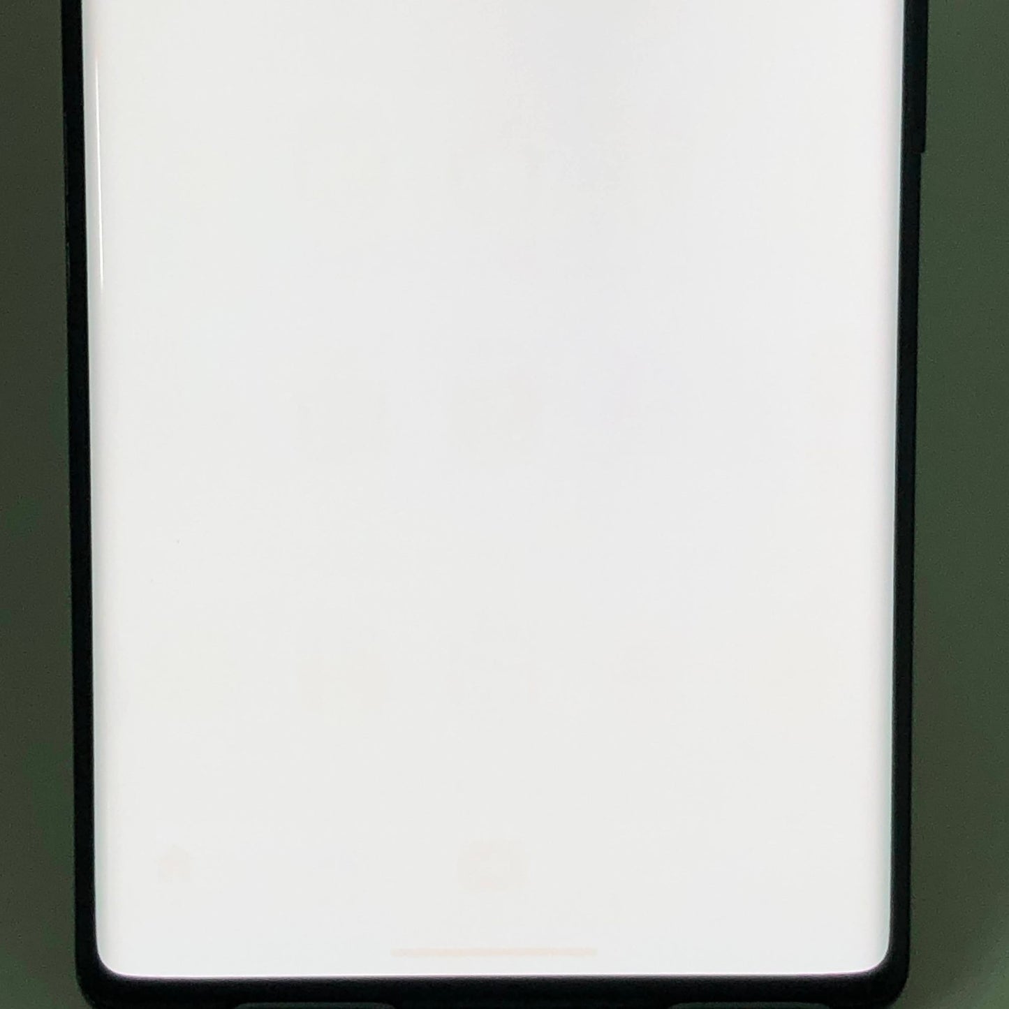 Google Pixel 6 Pro 128GB Stormy Black  GF5KQ　【C5050-C】