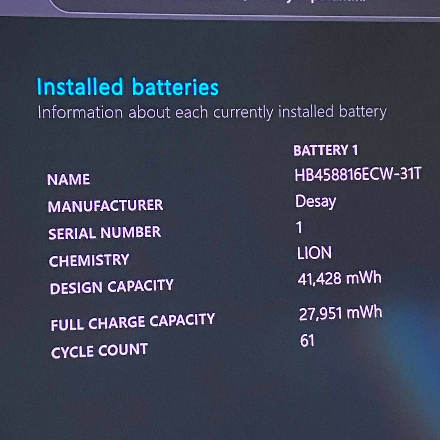 HUAWEI MateBook E DRC-W38 i3 1110G4 8GB SSD128GB 【C4127-60】