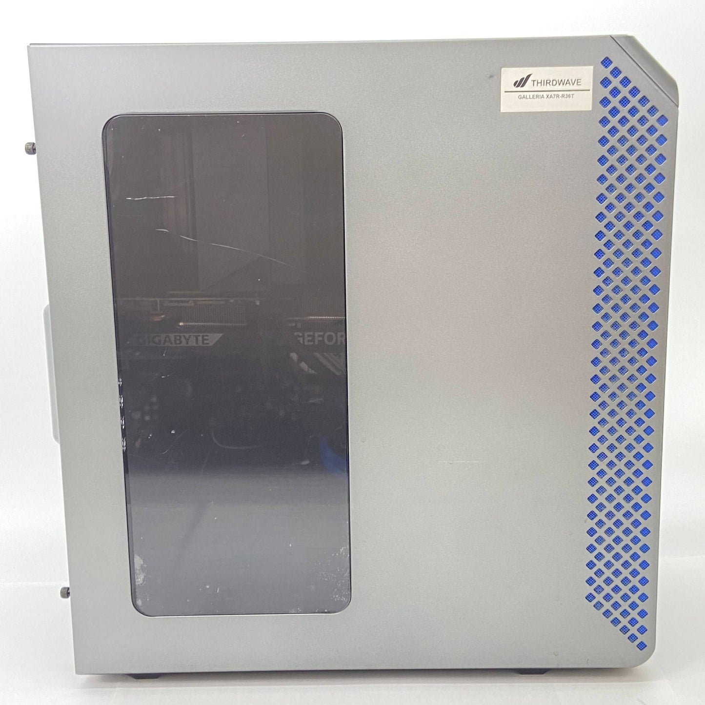GALLERIA Ryzen7 5800X3D 32GB SSD 1TB RTX5070 Windows11Home 【C5509-160】