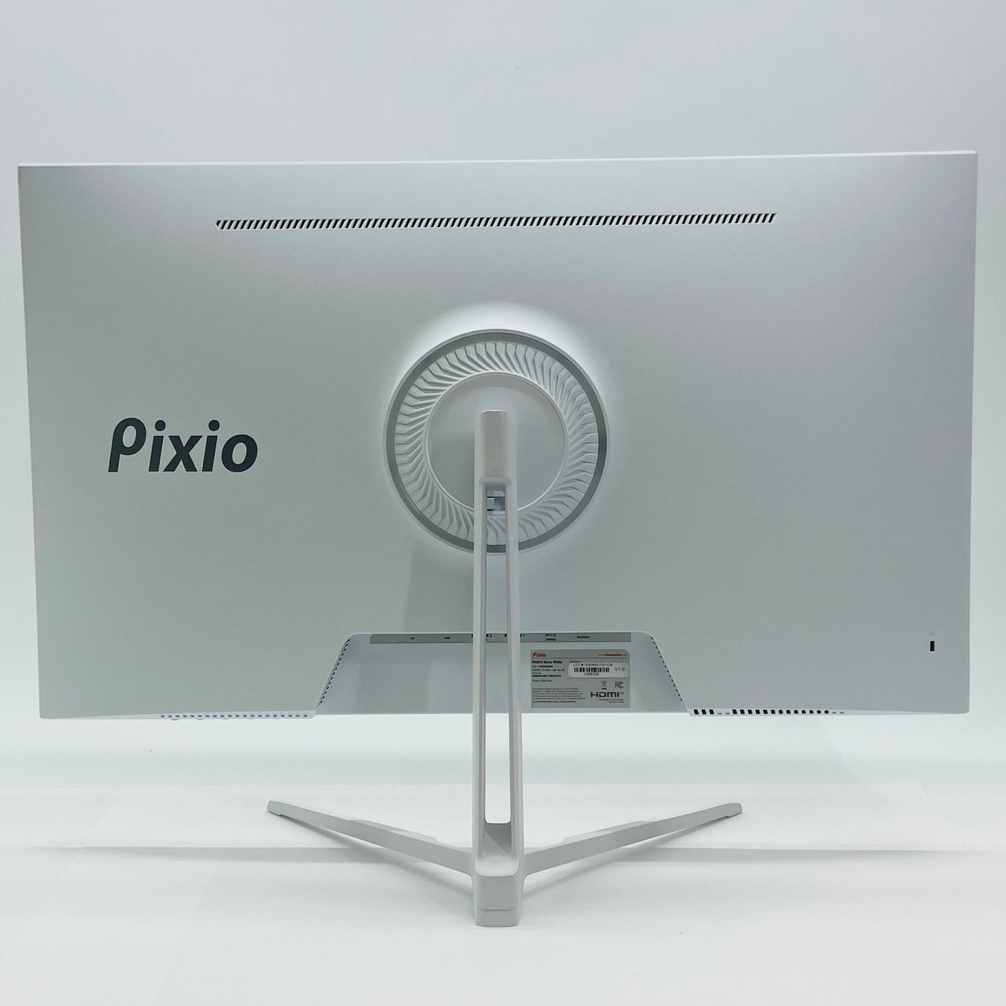 美品 Pixio PX278 WAVEW WHITE ピクシオ 27インチ 液晶 モニター 【C3903-140】
