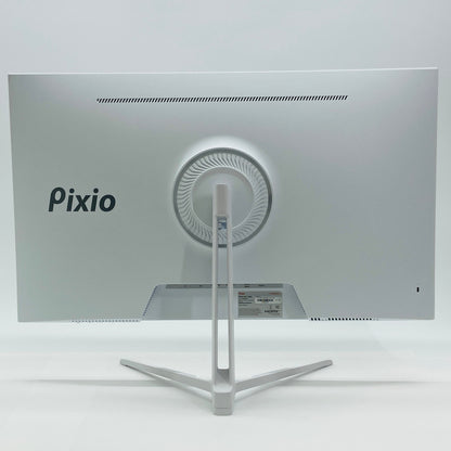 美品 Pixio PX278 WAVEW WHITE ピクシオ 27インチ 液晶 モニター 【C3903-140】