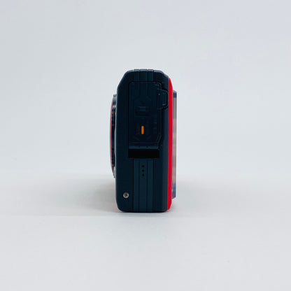 美品 OLYMPUS Tough TG-6 IM015 コンパクトデジタルカメラ【C7350-60】