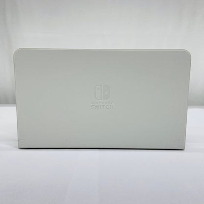 Nintendo Switch ニンテンドースイッチ 本体 有機ELモデル ホワイト HEG-S-KAAAA　コントローラー2個付き	C3814	80サイズ発送