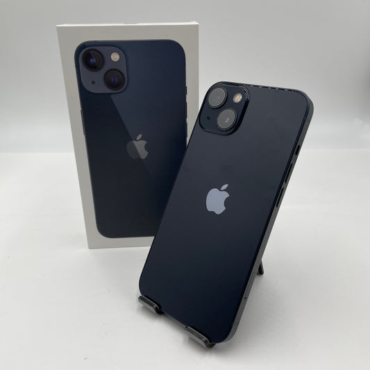 Apple iPhone13 128GB Midnight A2631 MLNC3J/A 【C4260-C】