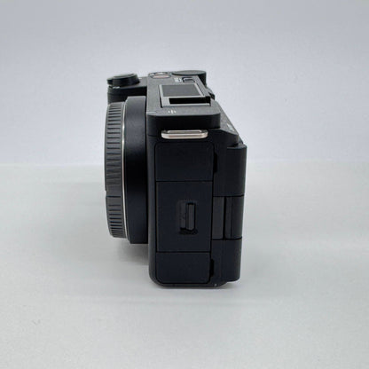 美品 SONY ZV-E10 II ZV-E10M2 ボディ【C6841】
