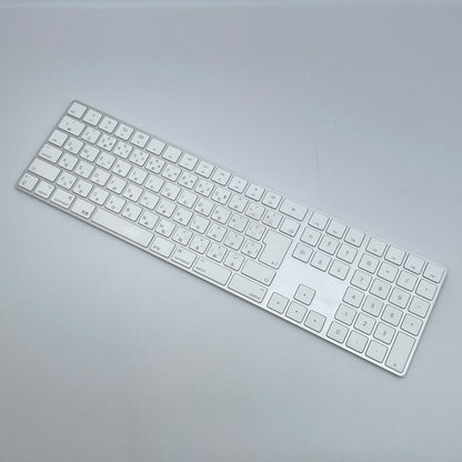 Magic Keyboard テンキー付き 日本語配列 JIS A1843 【C7440-80】