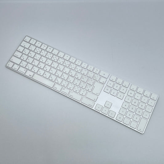 Magic Keyboard テンキー付き 日本語配列 JIS A1843 【C7440-80】