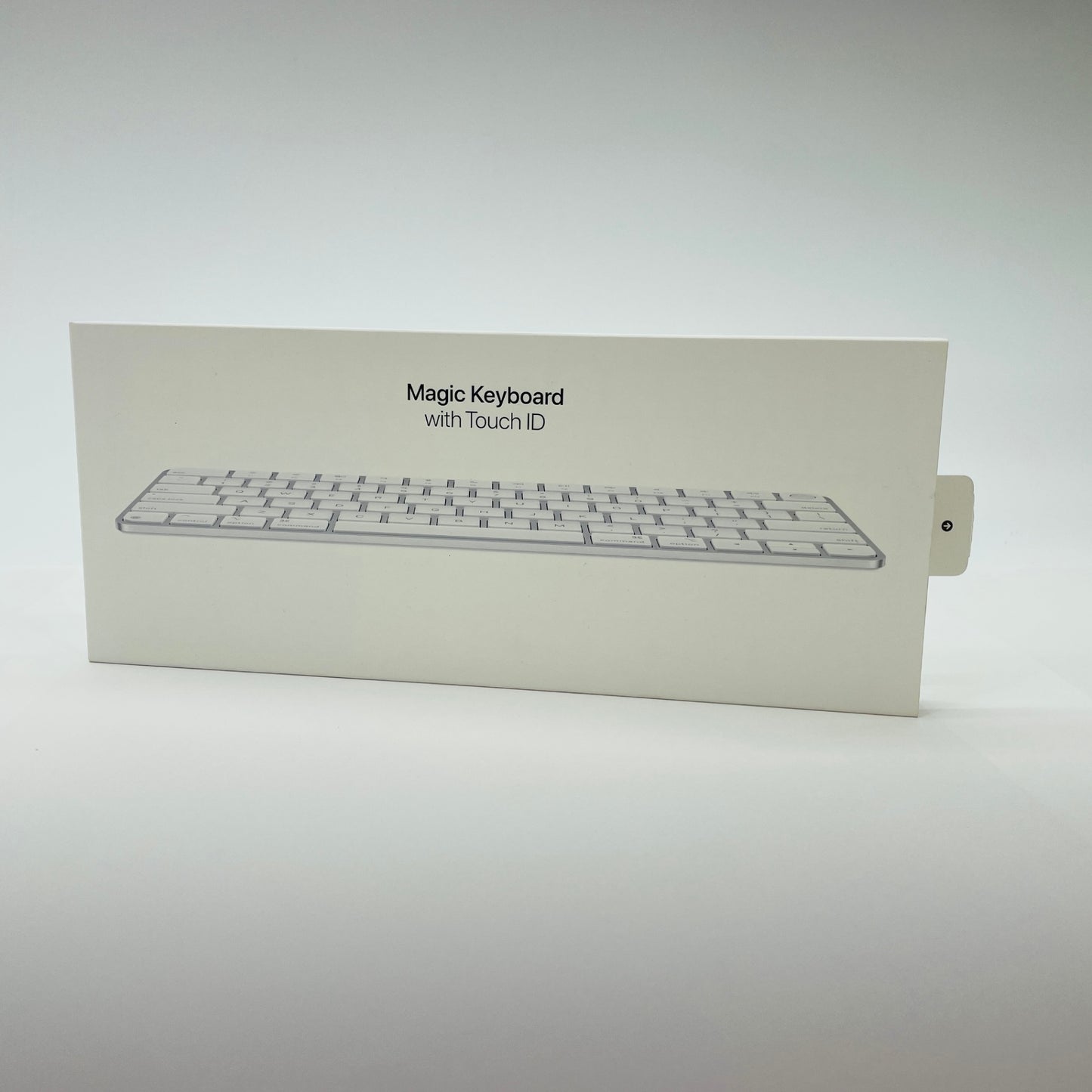 最新USB-Cモデル Apple Magic keybord with Touch ID A3118 MXCK3J/A【C4714-60】