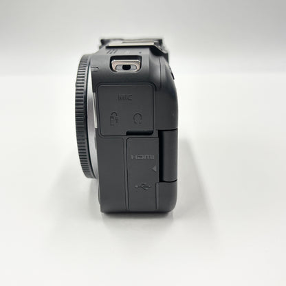 美品 Canon EOS R50 V RF-S14-30 IS STM PZ レンズキット【C5727-80】