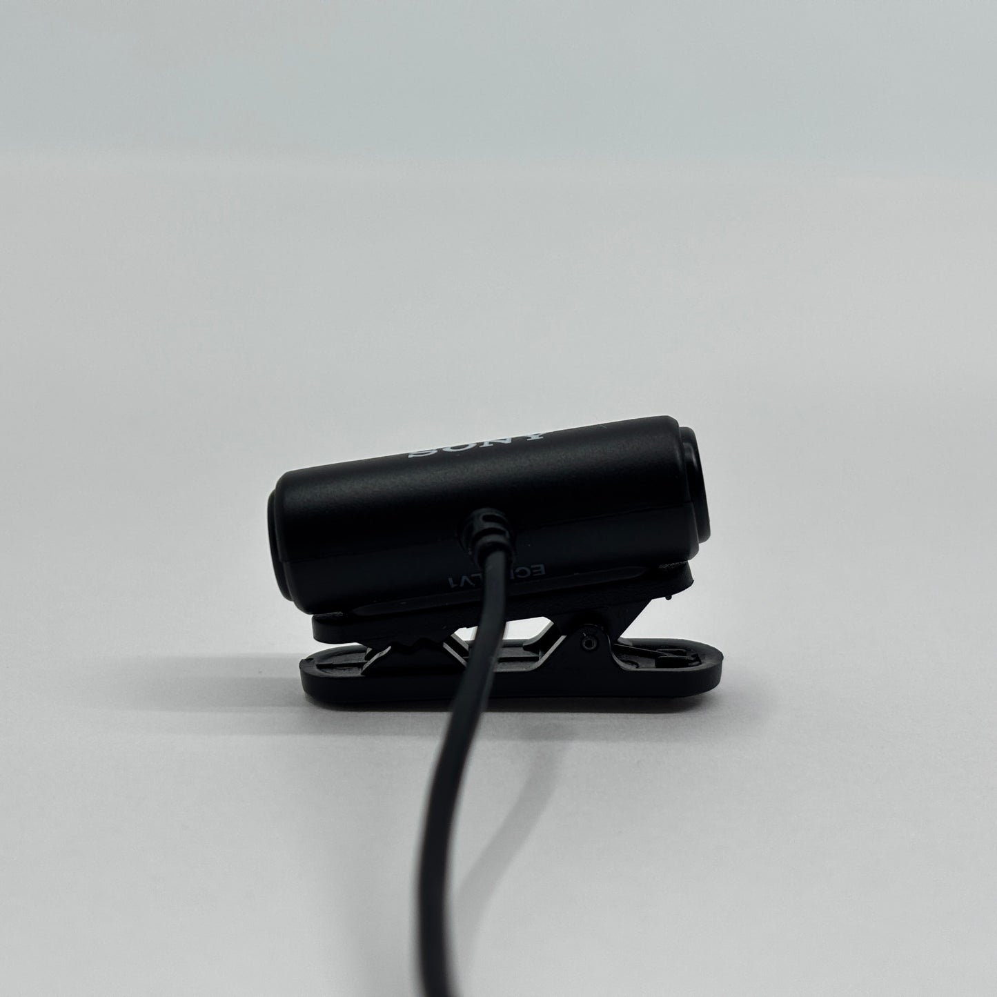 美品 SONY ECM-LV1 ステレオラベリアマイクロホン【C8774-60】