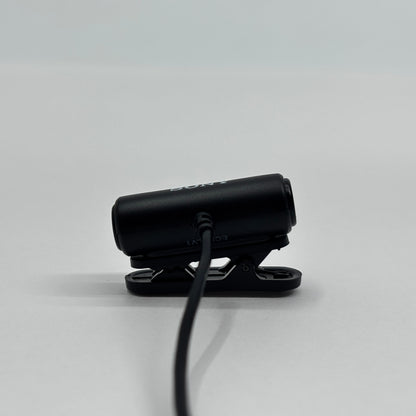 美品 SONY ECM-LV1 ステレオラベリアマイクロホン【C8774-60】