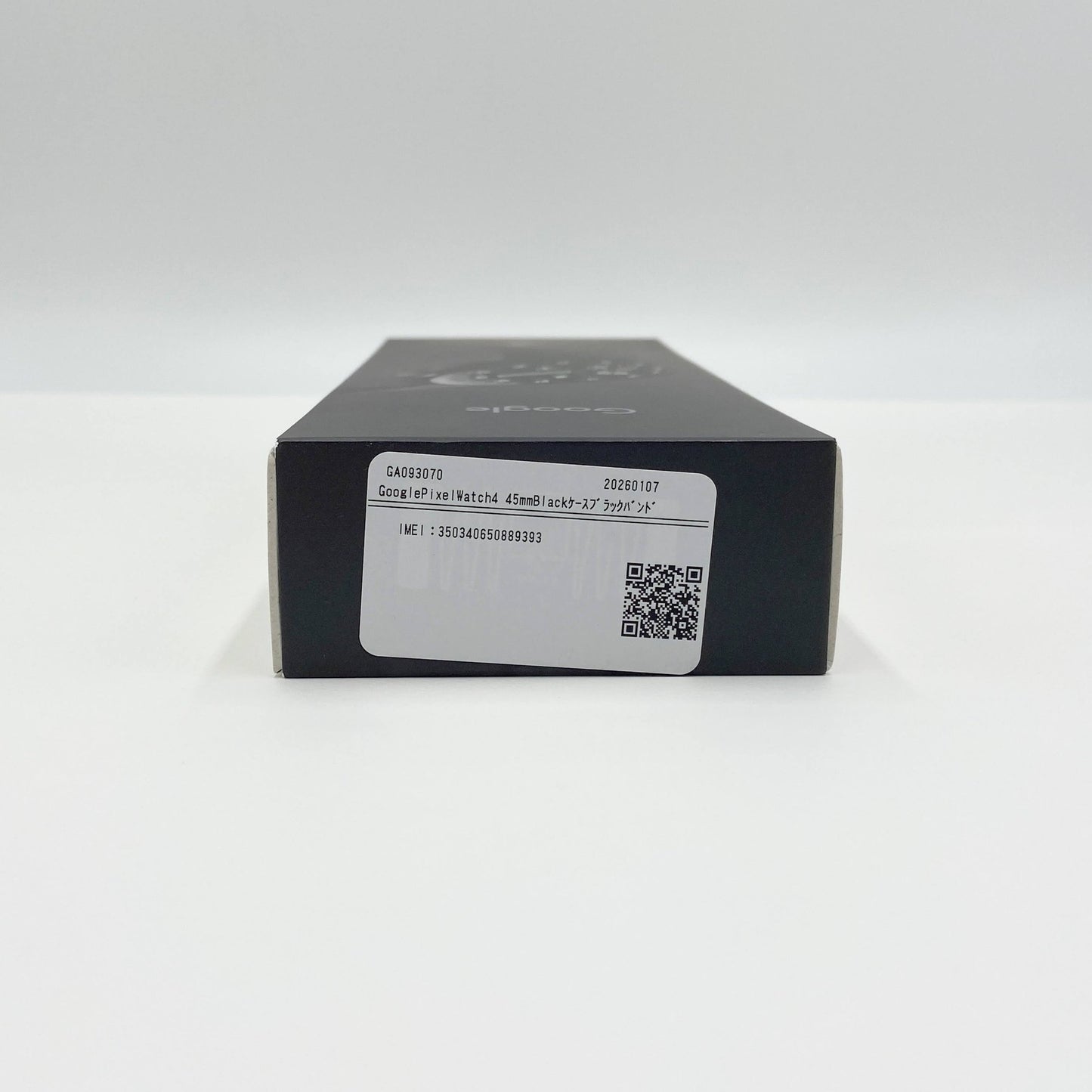 新品未開封 Google Pixel Watch 4 45mm LTEモデル (未使用)　【C6199-C】