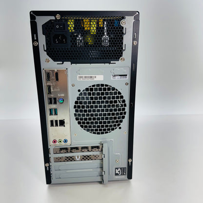 Raytrek MV デスクトップ Core i7 14700F 16GB SSD1TB RTX4060 電源コード付属 C3750 140サイズ発送