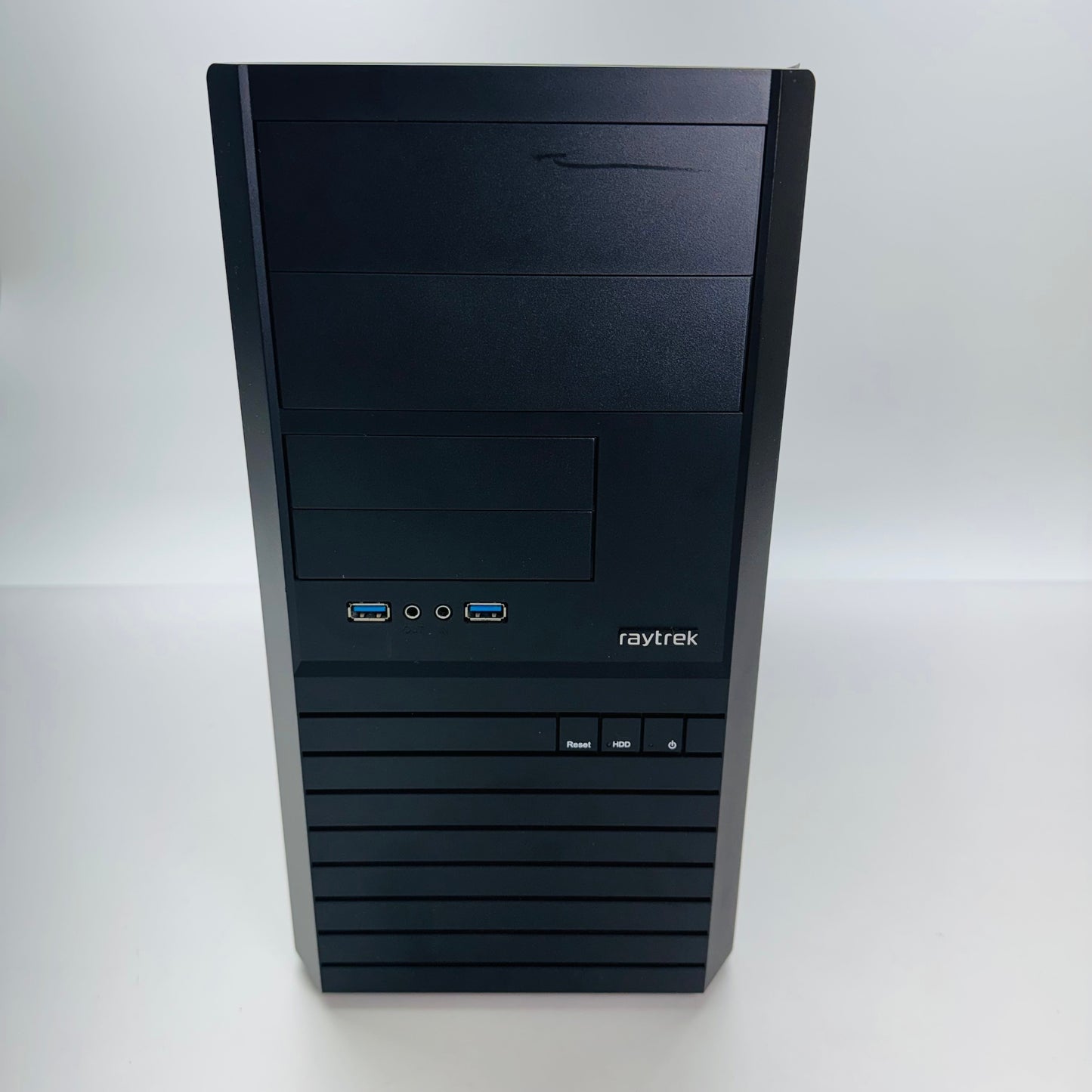 Raytrek MV デスクトップ Core i7 14700F 16GB SSD1TB RTX4060 電源コード付属 C3750 140サイズ発送