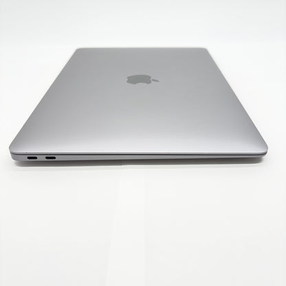 美品 Apple MacBookAir 2020 M1 16GB 256GB スペースグレイ バッテリー最大容量86% 【C8321-80】