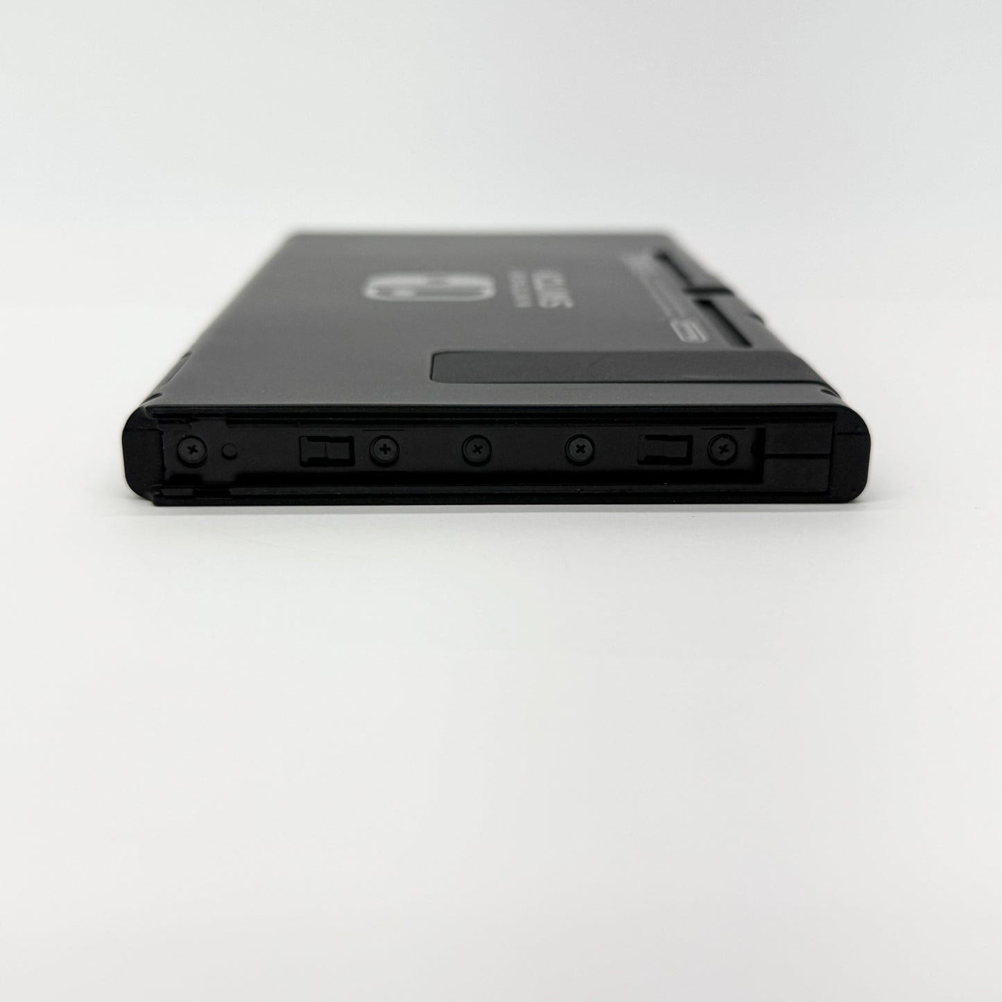 Nintendo Switch HAC-001(-01)  本体 ジョイコン Joy-Con グレー 充電器・ドッグ付属【C7995-60】