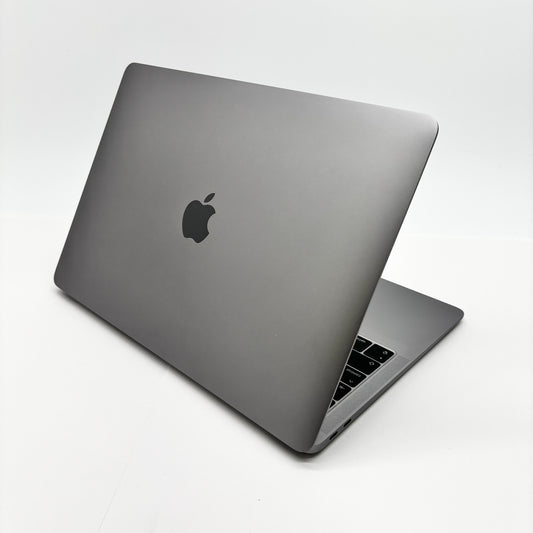 美品 MacBook Air Retina 13インチ 2018 1.6GHz デュアルコア i5 8GB 256GB  スペースグレイ【C8683-80】