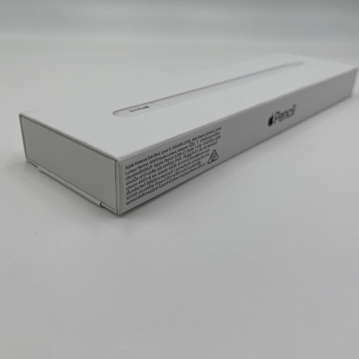 新品未開封 Apple Pencil (USB-C) MUWA3ZA/A【C5047-C】