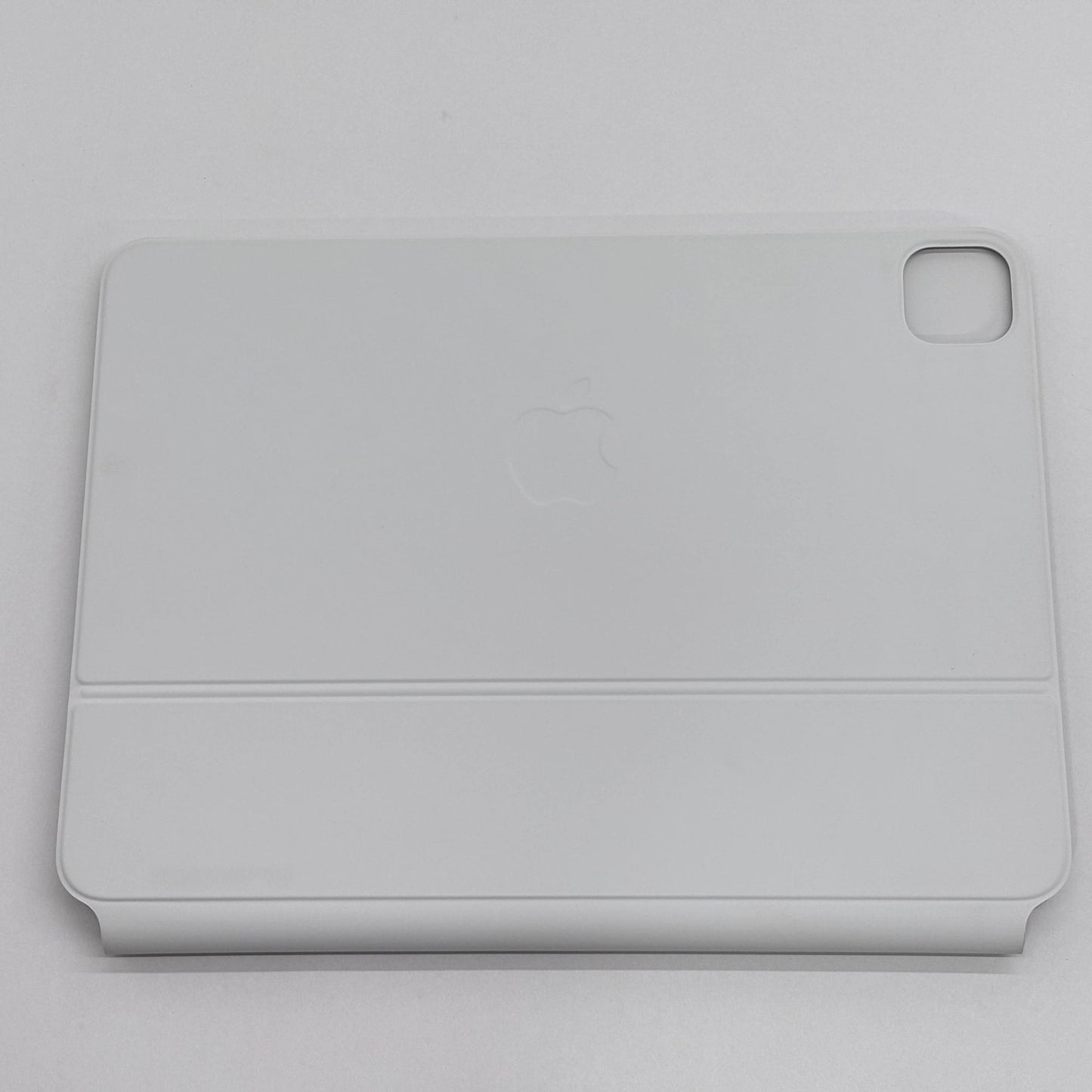 Apple iPad Magic Keyboard MJQJ3LL/A ホワイト 英語(US)【C8201-60】
