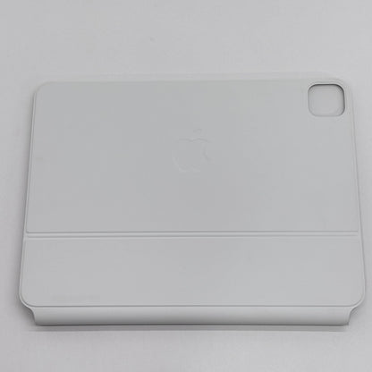 Apple iPad Magic Keyboard MJQJ3LL/A ホワイト 英語(US)【C8201-60】