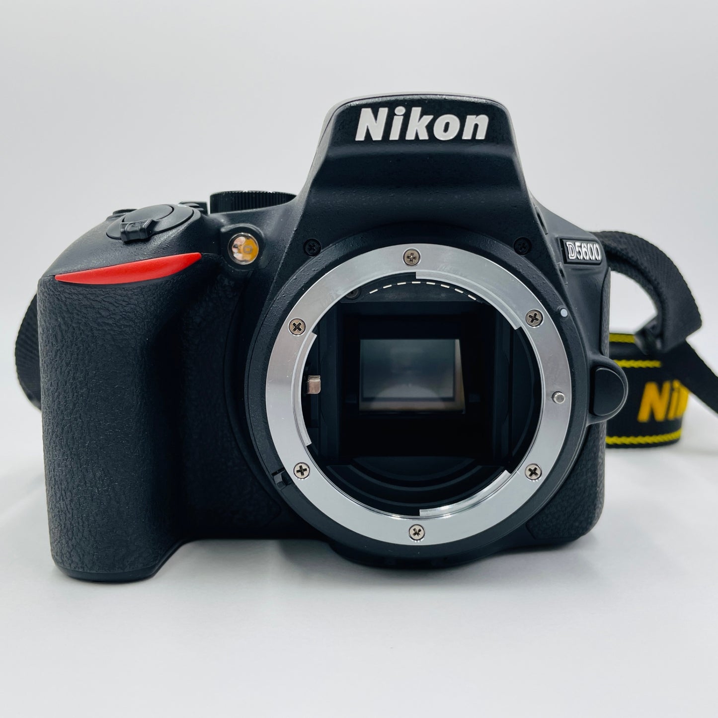 Nikon D5600 AF-P 18-55mm VR レンズキット【C4044-60】