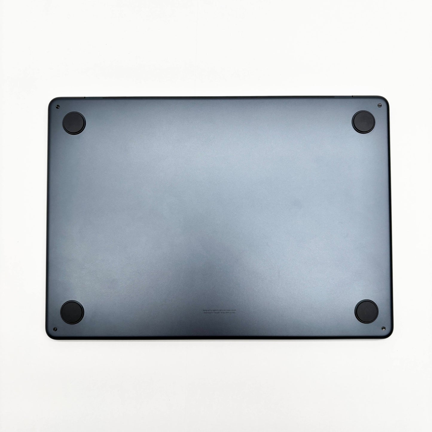 美品 Apple MacBookAir 13インチ M4 24GB 512GB 限定保証あり 付属品完備 バッテリー最大容量100%【C8717-80】