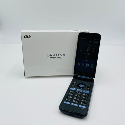 GRATINA KYF42 SKA ブラック　【C4605-60】