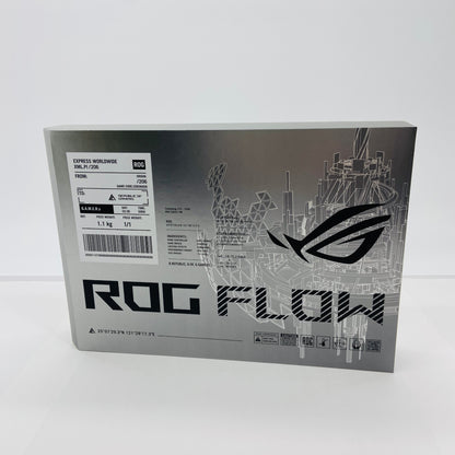 美品 ROG FLOW Z13 GZ301VV-I9R4060  Core i9-13900H 16GB SSD 1TB RTX 4060 バッテリー最大容量99%【C4651-100】