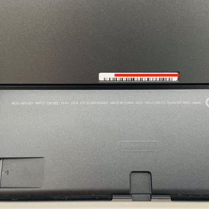 Nintendo Switch 有機ELモデル HEG-001【C7349-80】