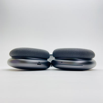 美品 Apple AirPods Max MGYH3J/A A2096 ワイヤレスヘッドホン スペースグレー C3931 80サイズ発送