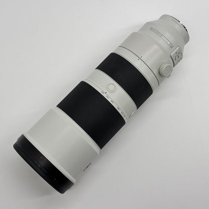 美品 SONY FE 200-600mm F5.6-6.3 G OSS SEL200600G【C8485-100】