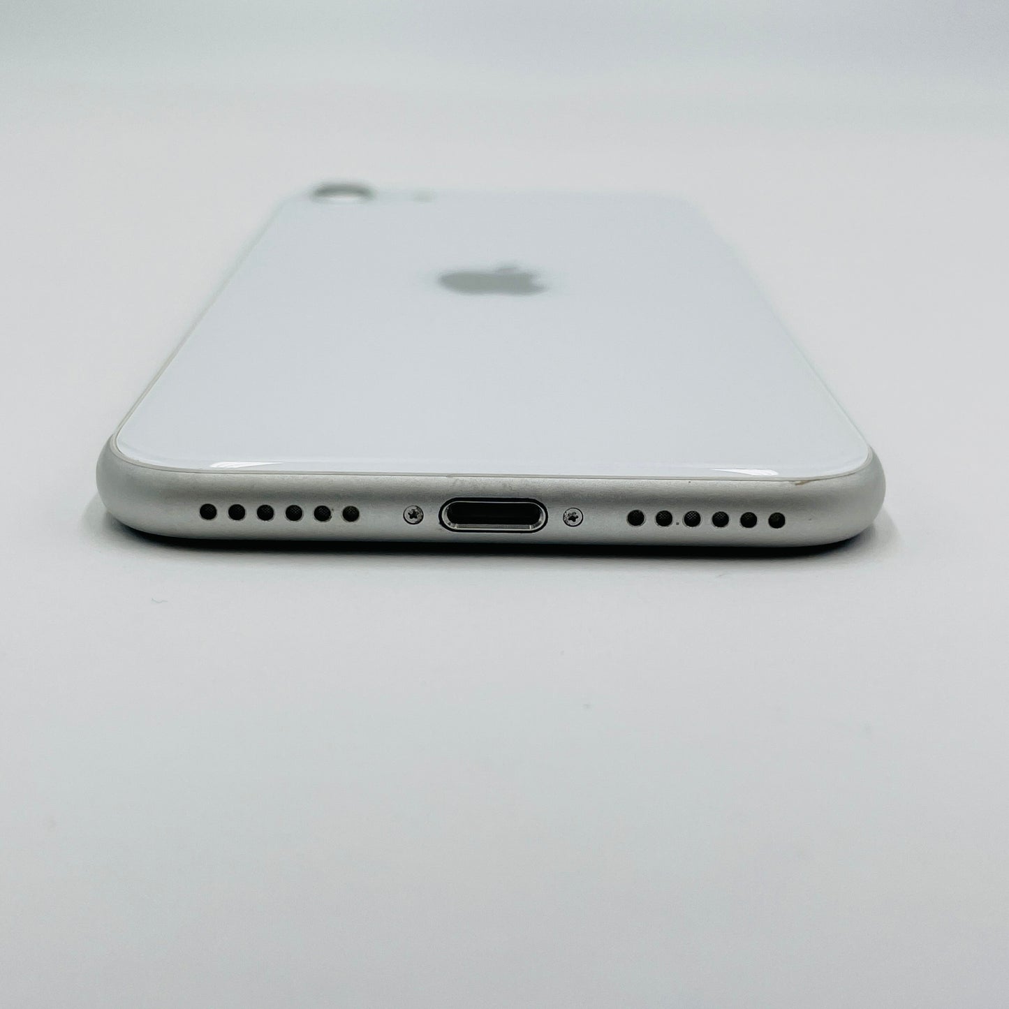 Apple iPhone SE A2296 MX9T2J/A 64GB ホワイト【C4483-C】