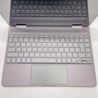 美品 HP Spectre x360 13-ac008TU i7 7500U 16GB SSD 1TB Windows10 Home 【C4482-80】