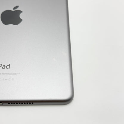 iPad mini 4 16GB Wi-Fi Cellular スペースグレイ MK6Y2J/A SIMフリー【C8872-C】