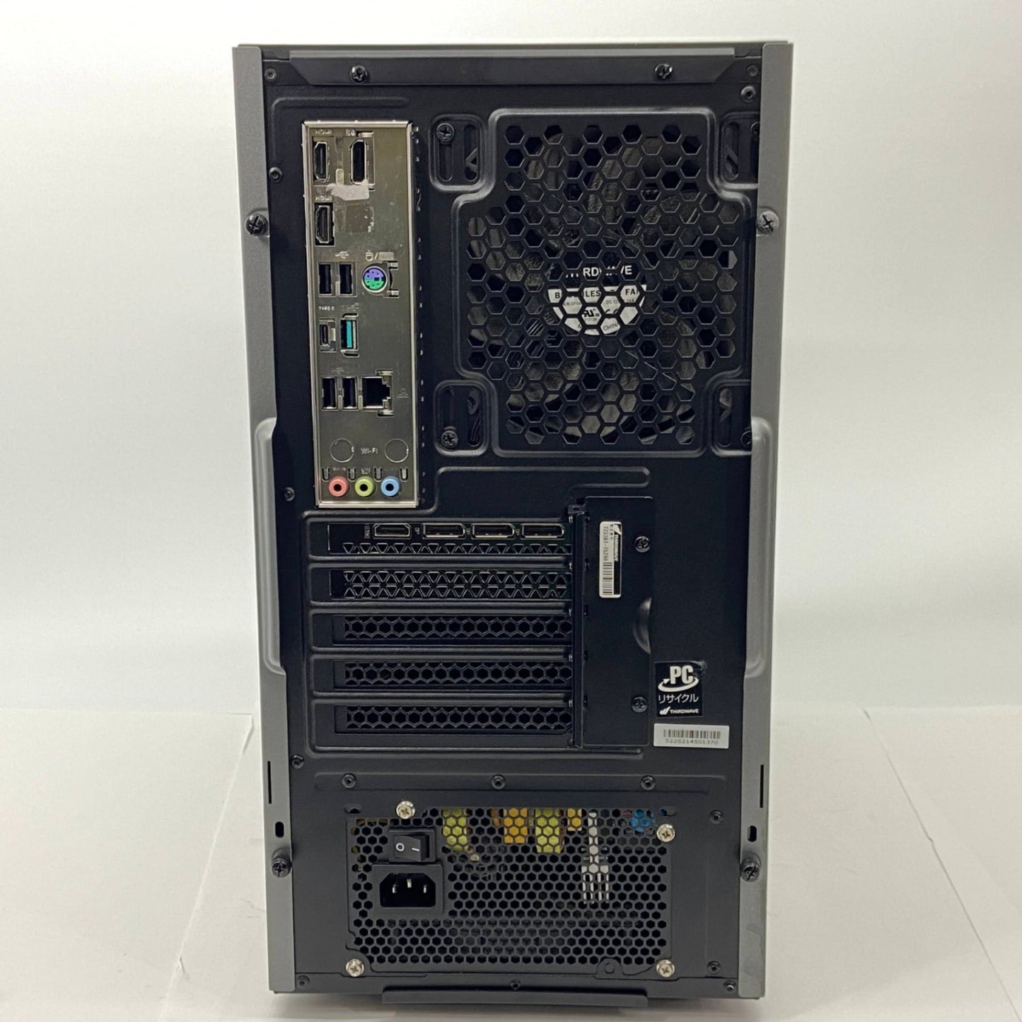 GALLERIA RM5C-R36 Core i5-11400 16GB  SSD 500GB RTX 3060 Windows11Home【C5578-140】