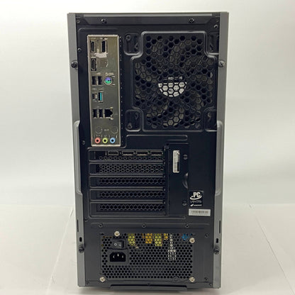 GALLERIA RM5C-R36 Core i5-11400 16GB  SSD 500GB RTX 3060 Windows11Home【C5578-140】