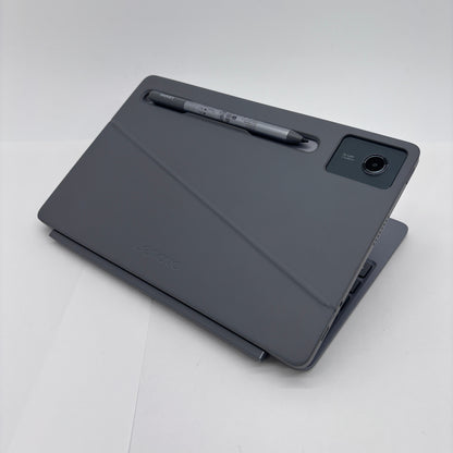 美品 Lenovo Chromebook Duet 11 10.95インチ MediaTek Kompanio 838 8GB eMMC 128GB 重量1.0kg 83HH000TJP パソコン [ルナグレー]【C6937-60】