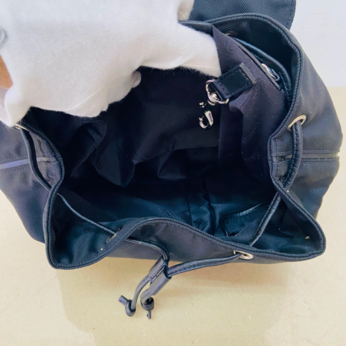 COACH コーチ リュック バックパック ブラック 7432　C597