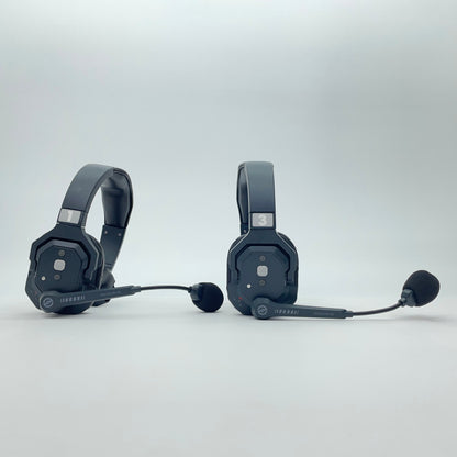 Hollyland Solidcom SE 4S ワイヤレスインカムヘッドセット【C4363-80】