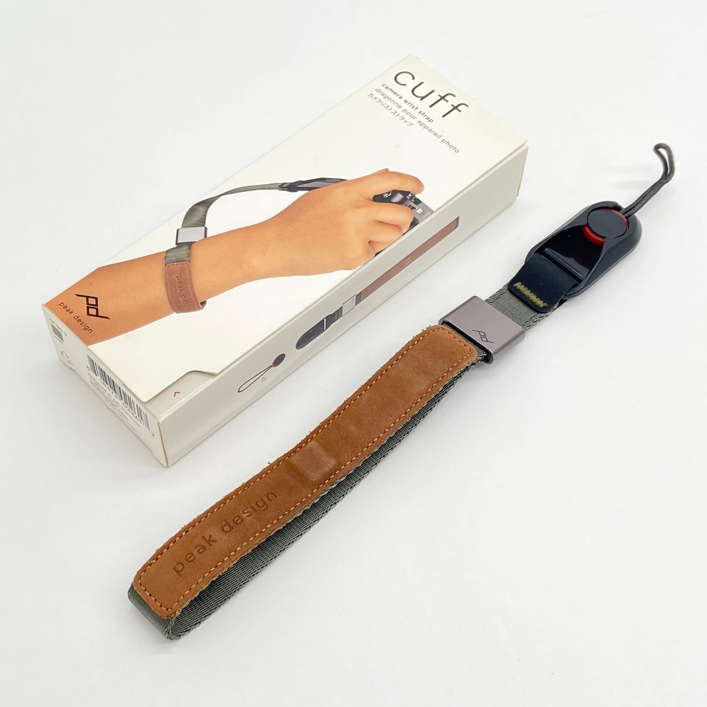 peak design cuff カメラストラップ CF-SG-3【C6899-C】