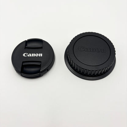 美品 Canon EF 50mm F1.8 II 単焦点レンズ【C5731-60】