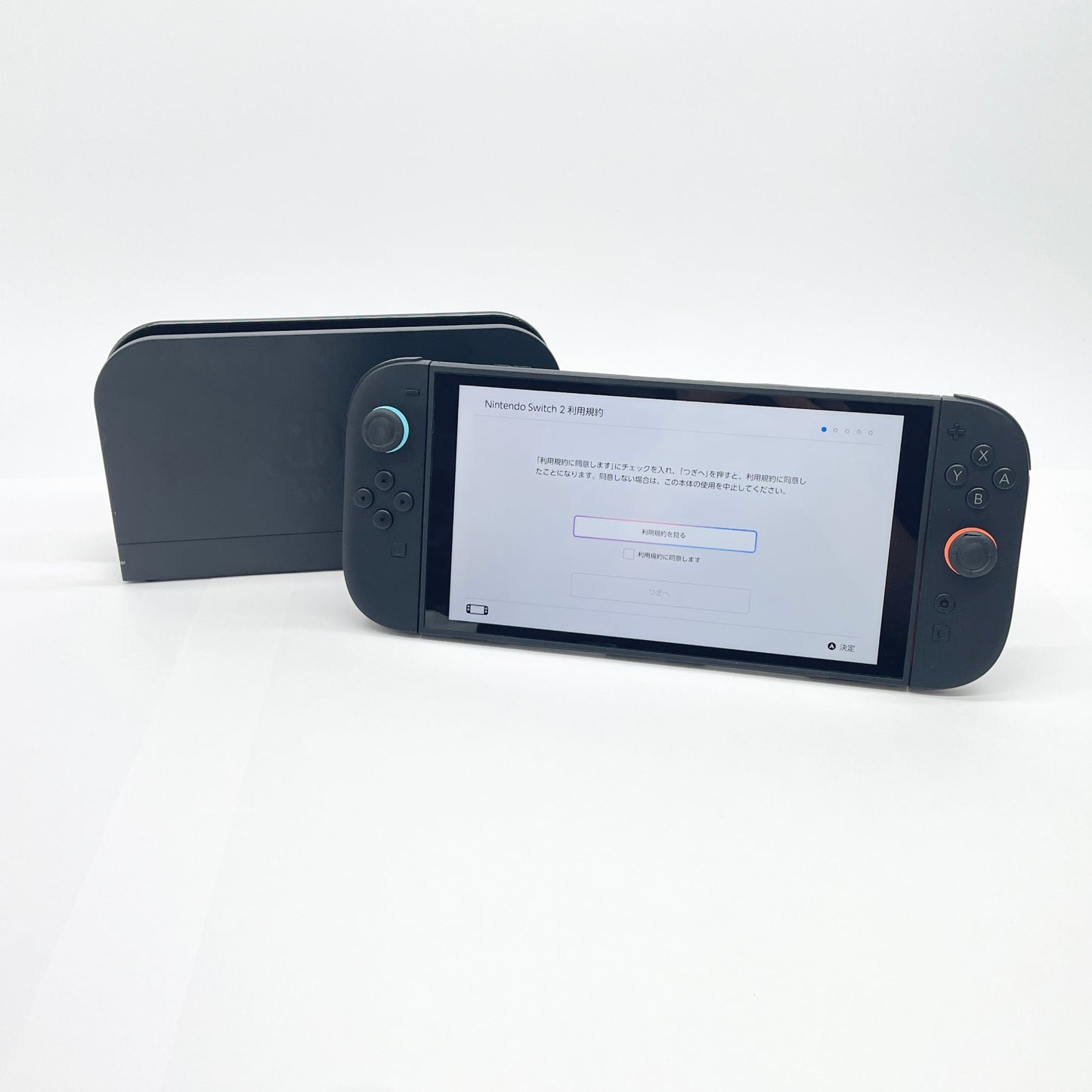 Nintendo Switch2 国内専用モデル BEE-001【C8388-60】