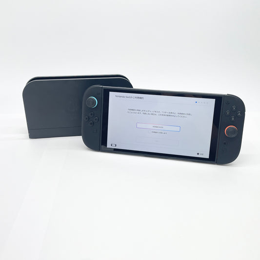 Nintendo Switch2 国内専用モデル BEE-001【C8388-60】
