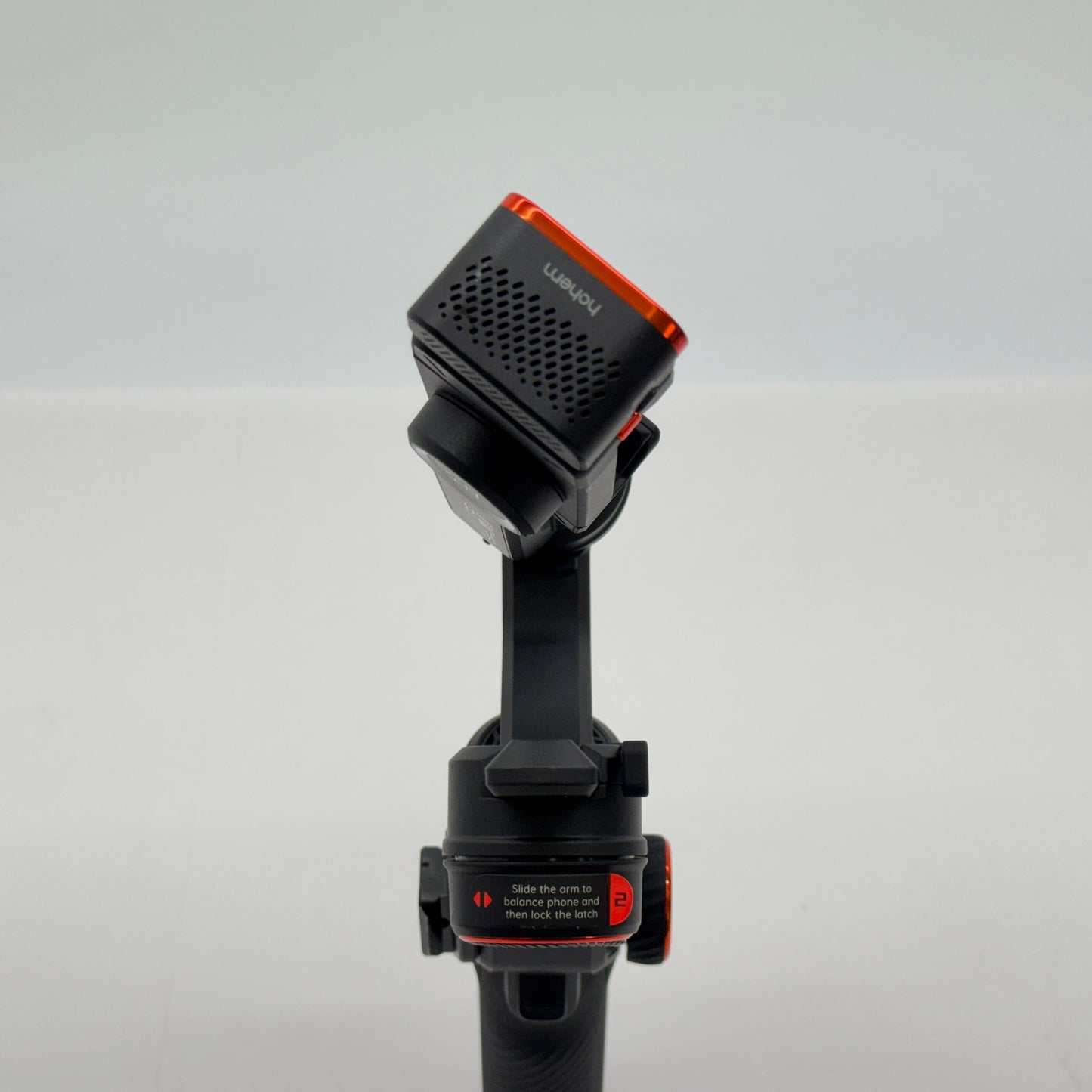 美品 hohem iSteady M7 ジンバルスタビライザー ブラック Model:HPG-M7 【C7703-80】