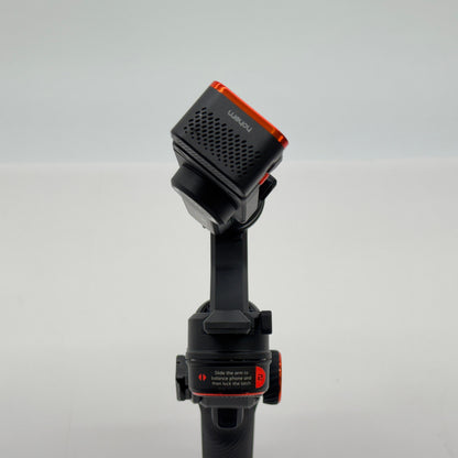 美品 hohem iSteady M7 ジンバルスタビライザー ブラック Model:HPG-M7 【C7703-80】