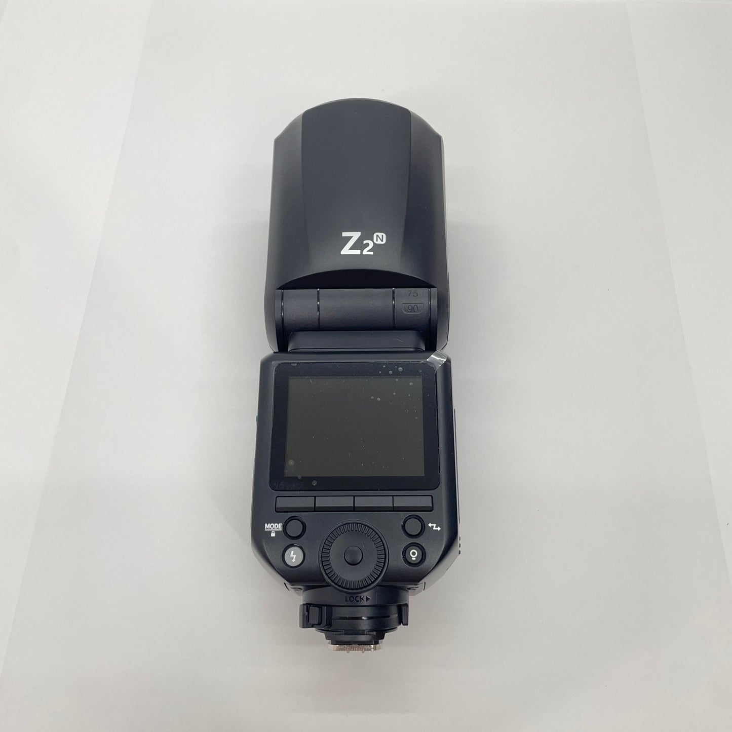 NEEWER Z2-N 2.4G TTL ラウンドヘッド フラッシュ スピードライト Nikon用【C4673-80】