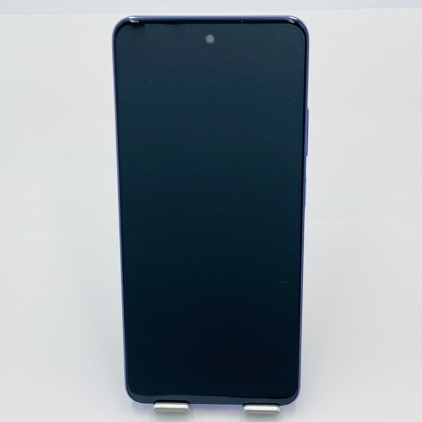 美品 OPPO A3 5G 128GB A402OP パープル  SIMフリー【C4303-C】