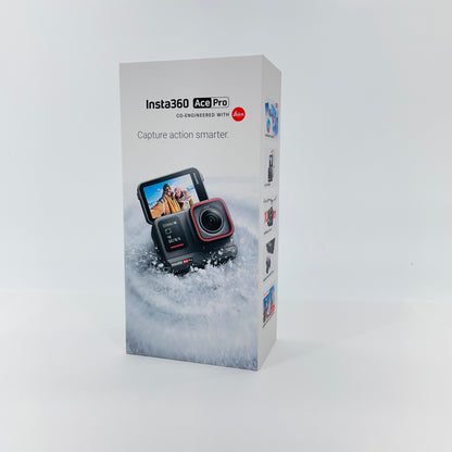 Insta360 Ace Pro アクションカメラ【C4519-60】