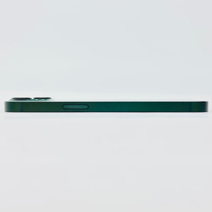 Apple iPhone 13 128GB SIMフリー MNGG3J/A スマートフォン グリーン 【C4161-C】